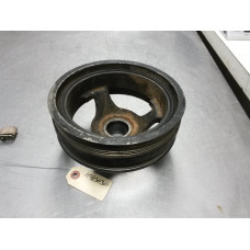108S030 Crankshaft Pulley From 2010 Chevrolet Silverado 1500  5.3 12634105